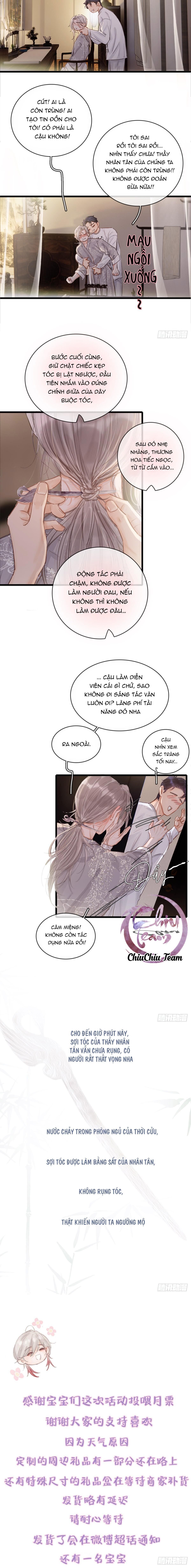 Quen Lâu Mới Biết Người Thiếu Tâm Cơ Chapter 19 - Next Chapter 20