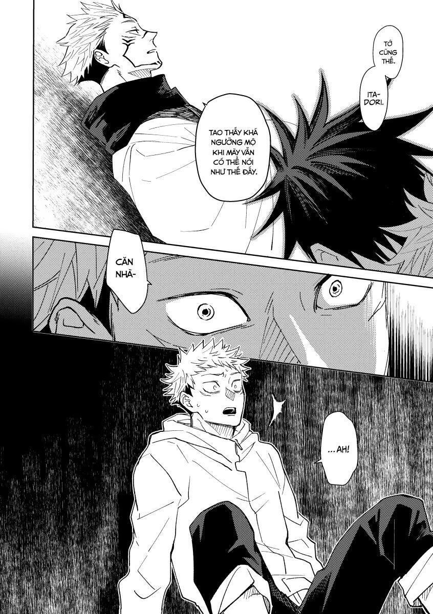 ổ sìn otp Chapter 181 MeguIta - Trang 1