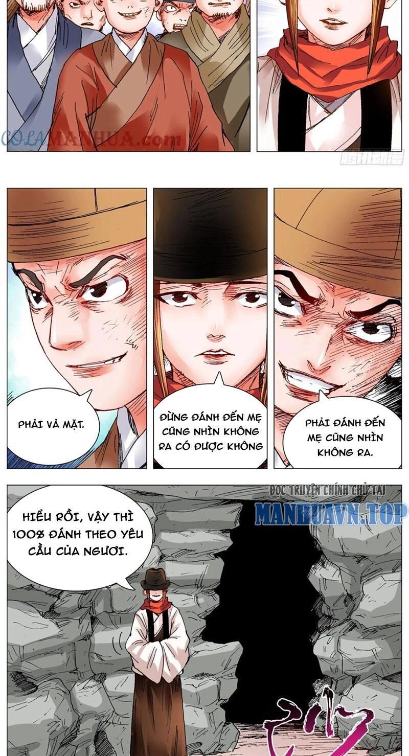 tiêu các lão chapter 98 - Trang 1