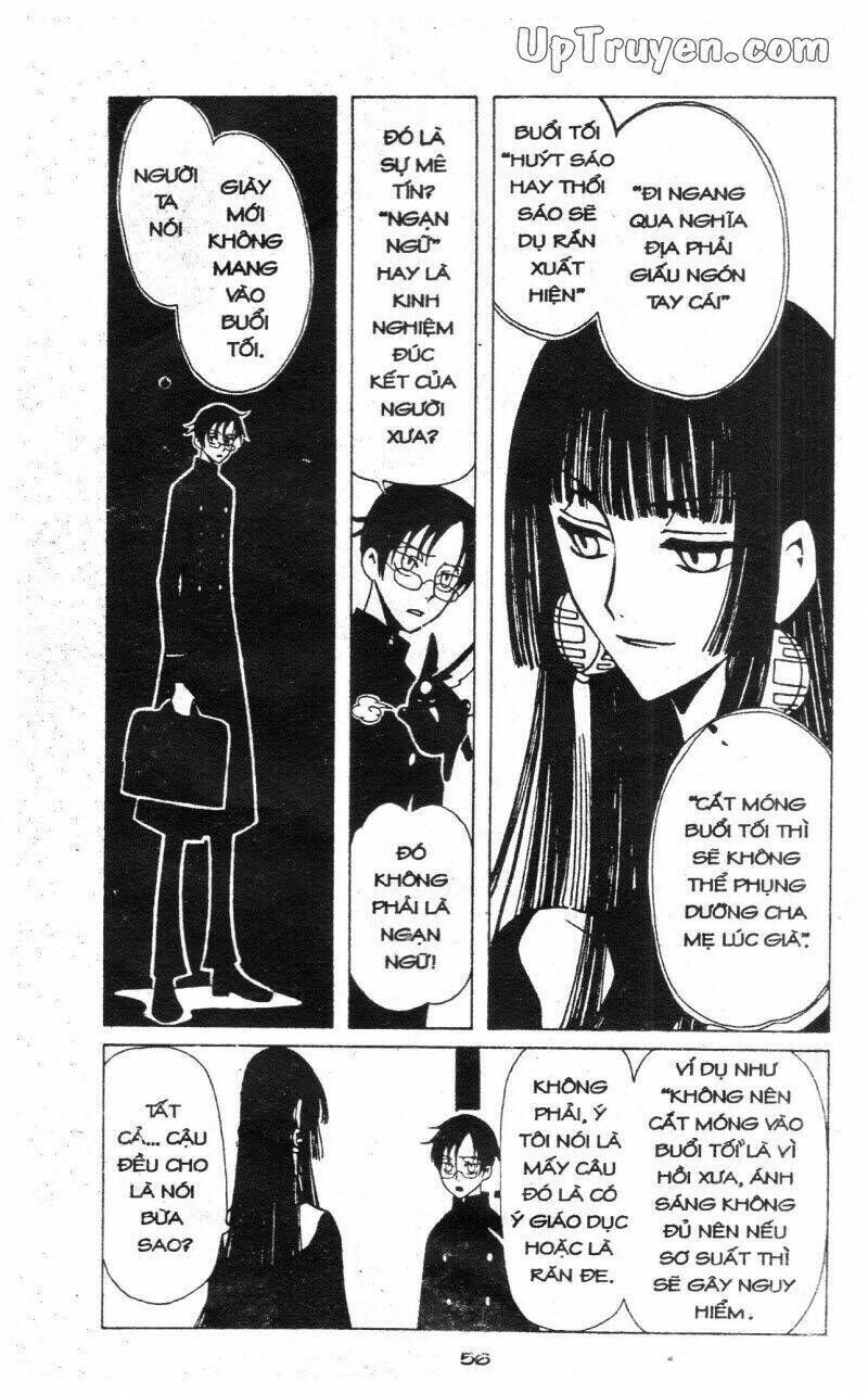 xxxHoLic - Hành Trình Bí Ẩn Chapter 6 - Trang 2