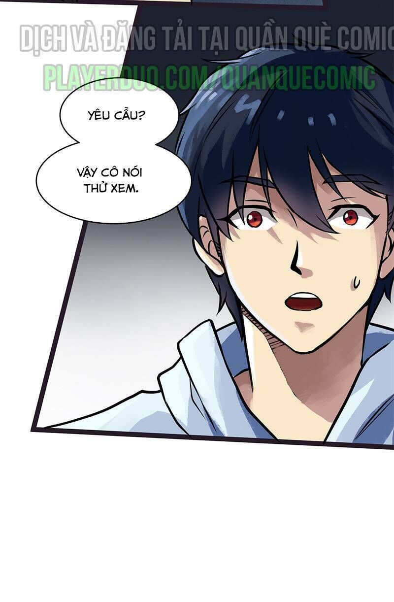 cuộc sống tận thế bắt đầu từ số 0 chapter 16 - Next chapter 17