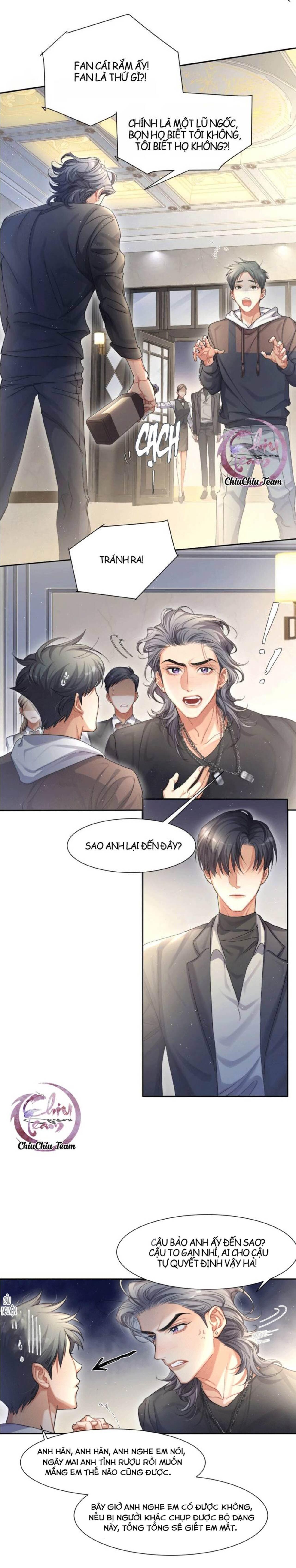 nhất túy kinh niên Chapter 9 - Trang 2