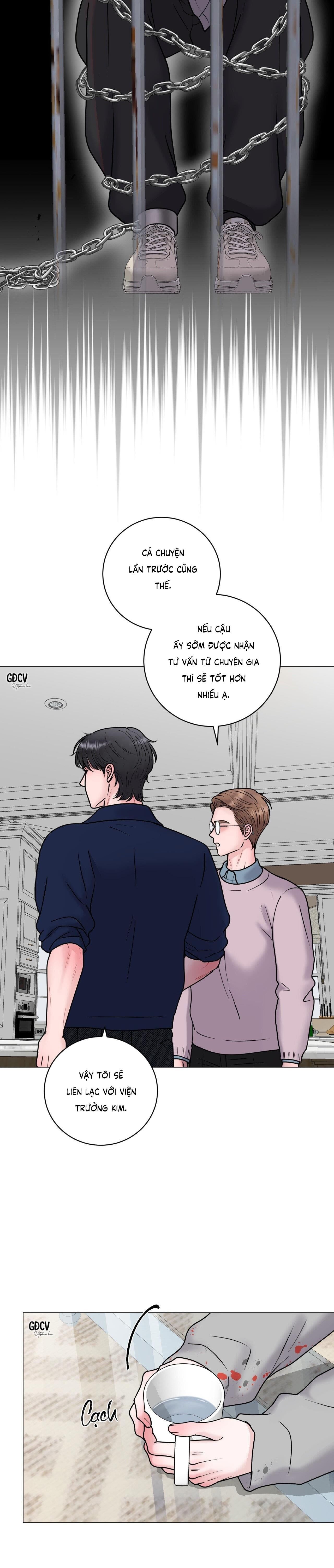 ảo ảnh Chapter 14 - Trang 1