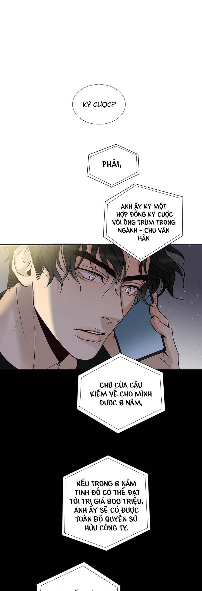 quan hệ trả nợ (end) Chapter 34 - Next Chương 35