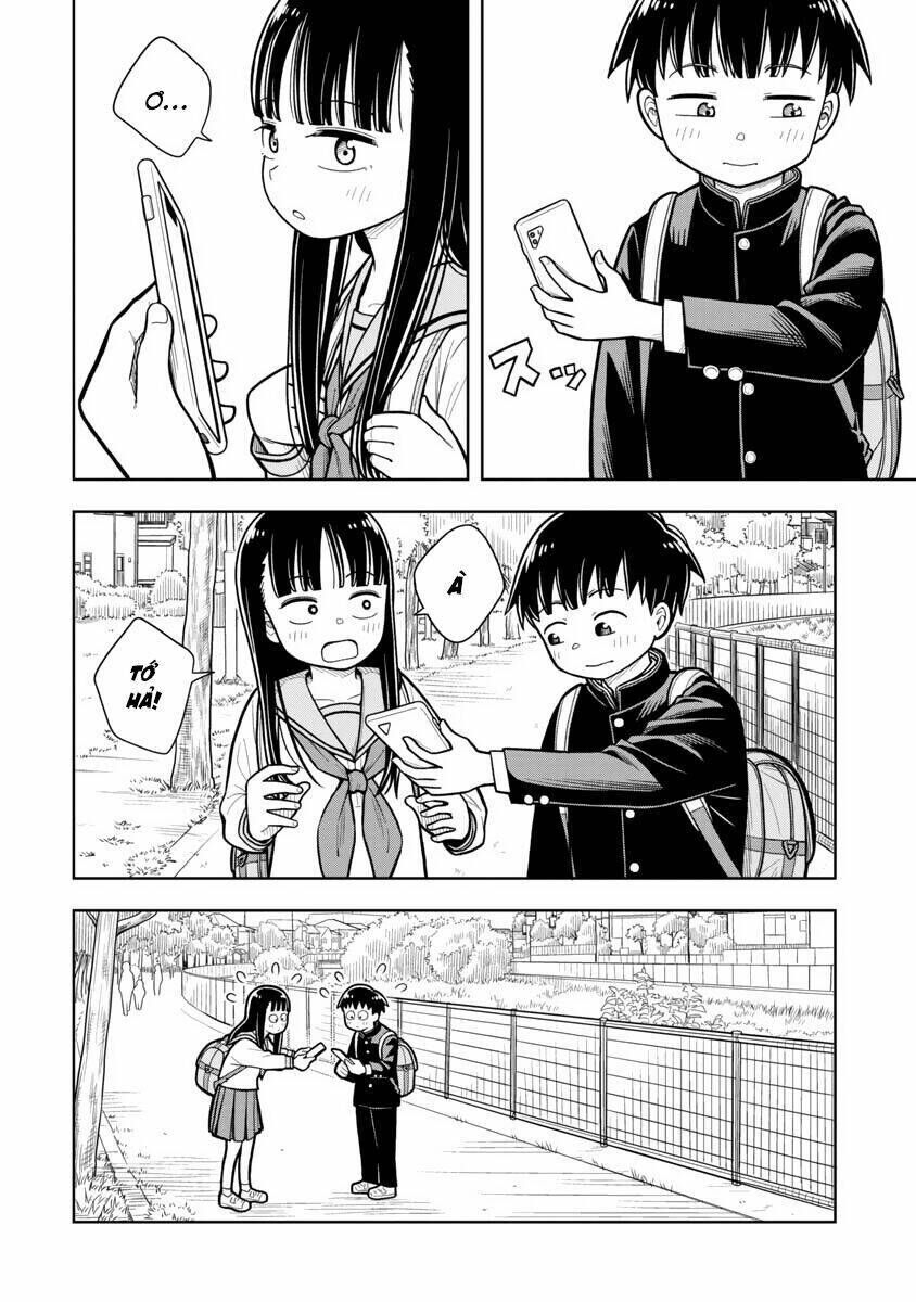 kyou kara hajimeru osananajimi chapter 12 - Next chapter 13