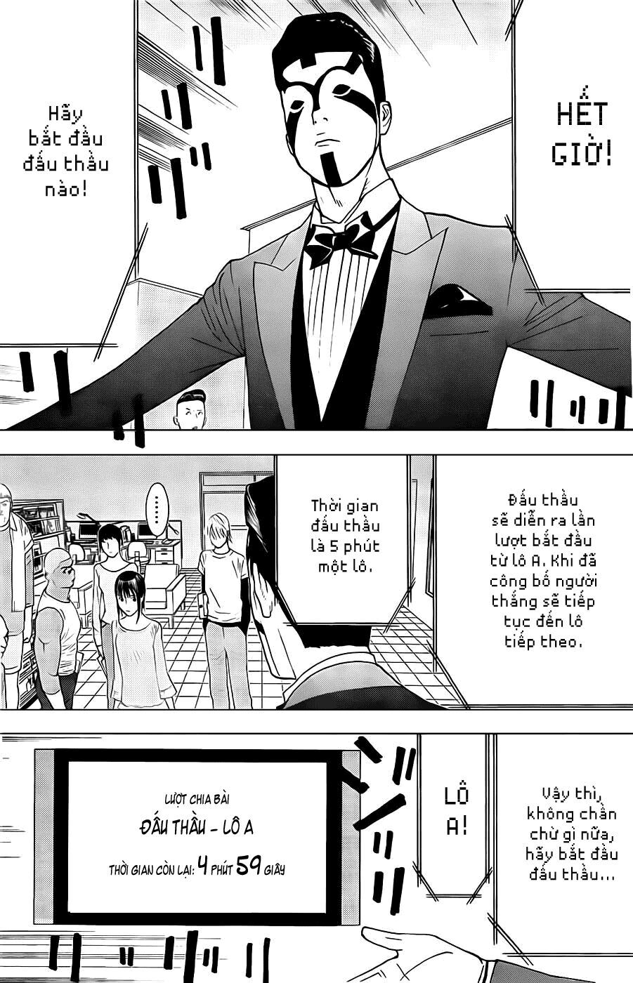 Liar Game Chapter 147 - Next Chapter 148