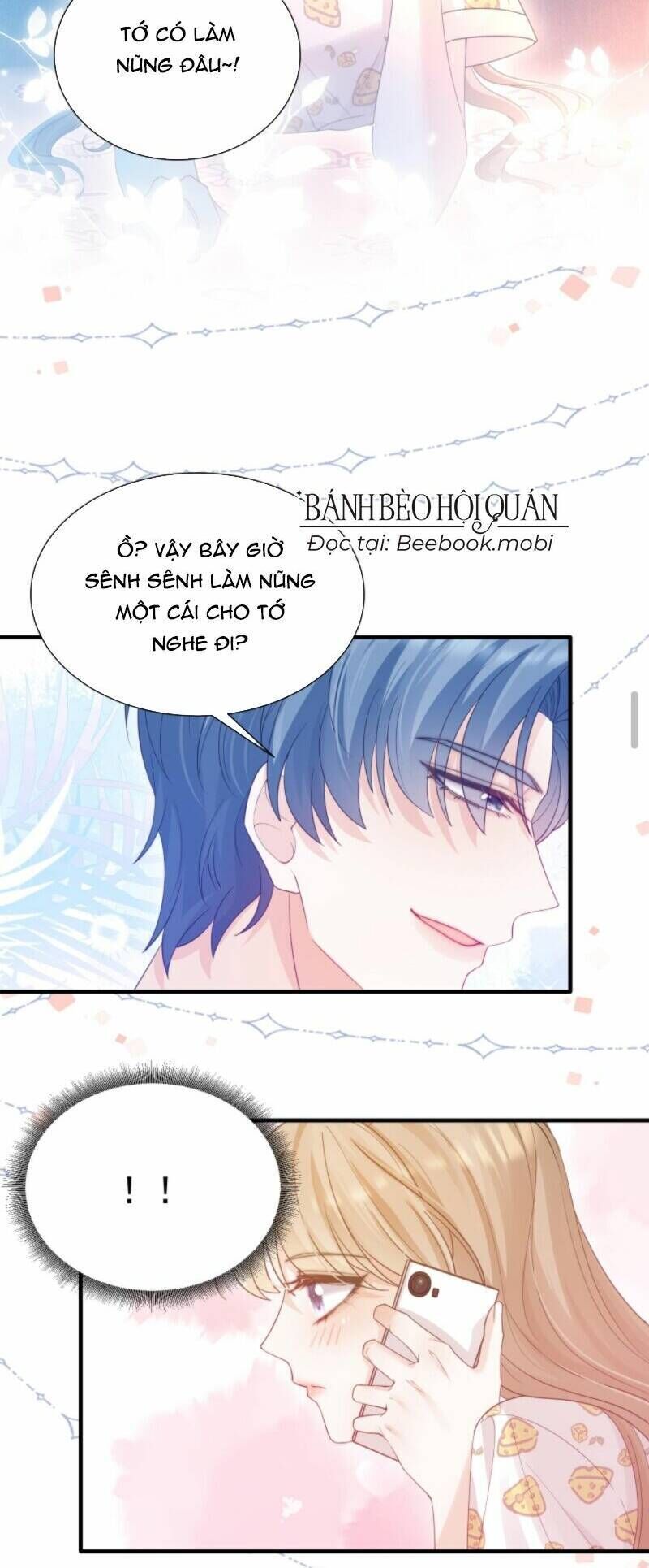 tình yêu cháy bỏng chapter 41 - Trang 2