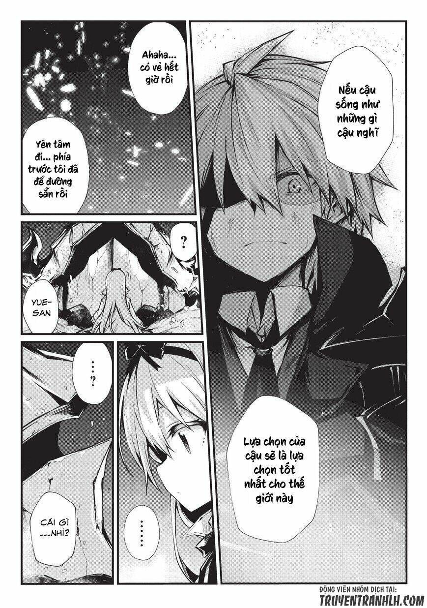 arifureta shokugyou de sekai saikyou chapter 25 - Trang 2