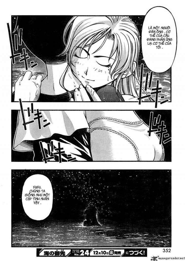 Umi no Misaki Chapter 75 - Trang 2