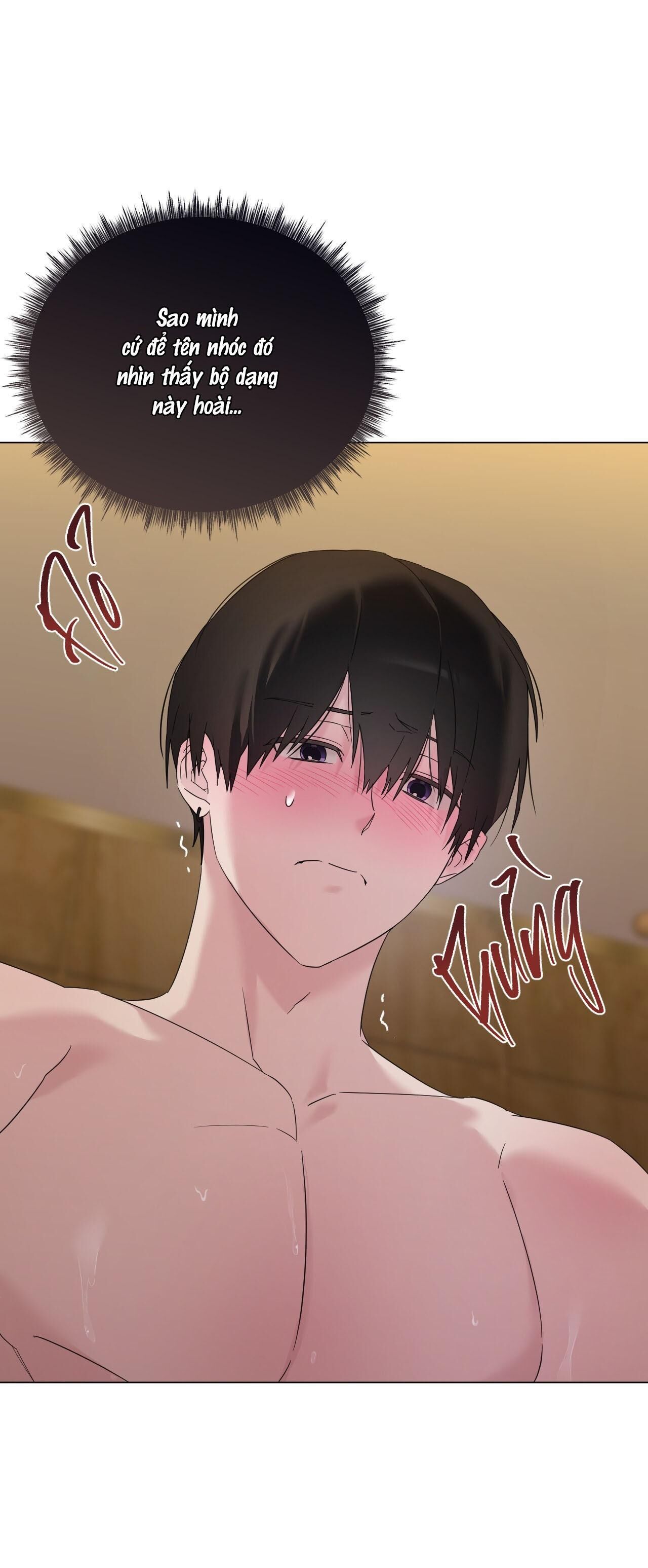 (Cbunu) Dễ Thương Là Lỗi Của Tôi Sao? Chapter 10 H+ - Trang 2