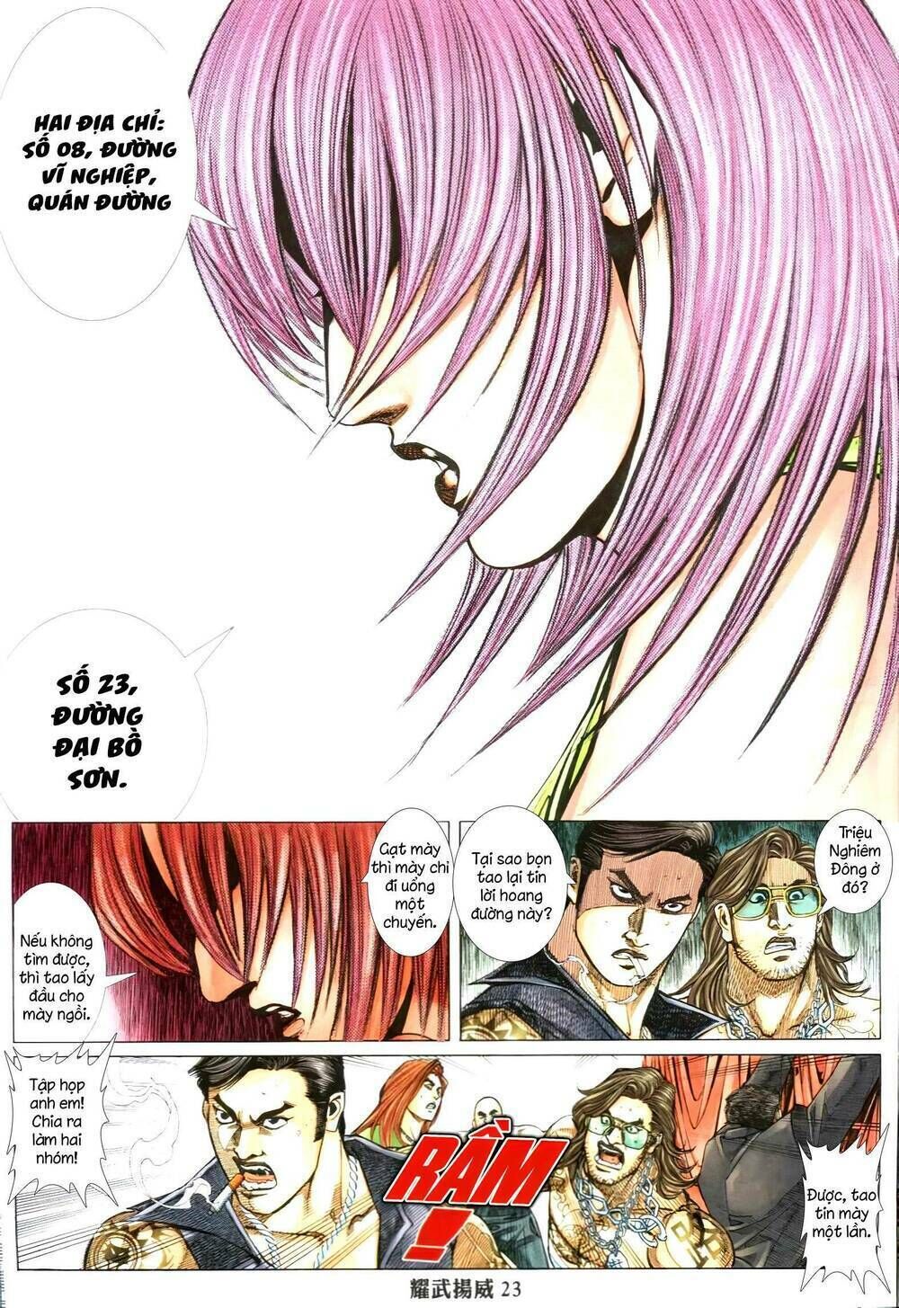 diệu võ dương oai Chapter 337 - Next Chapter 338