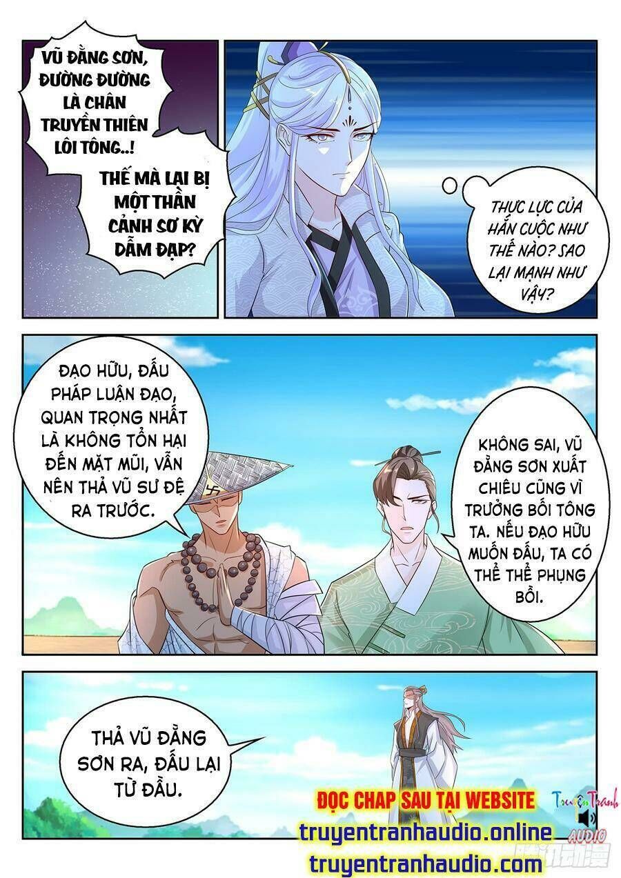 trọng sinh đô thị tu tiên Chapter 379 - Next Chapter 380