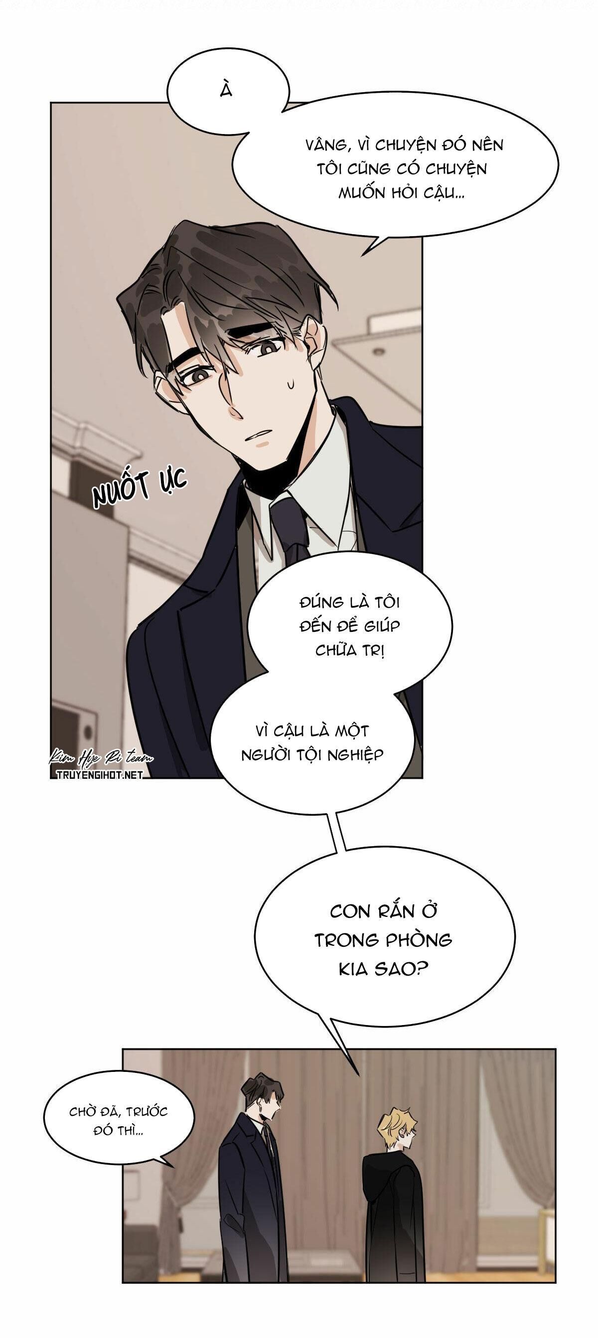 mãnh thú biến nhiệt Chapter 30 - Next 31