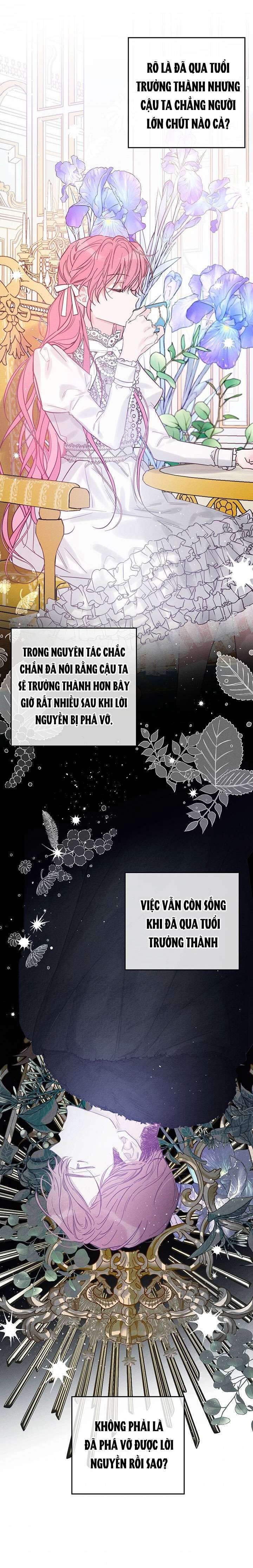 Trước Tiên Phải Giấu Em Trai Cái Đã! Chap 40 - Next Chap 40