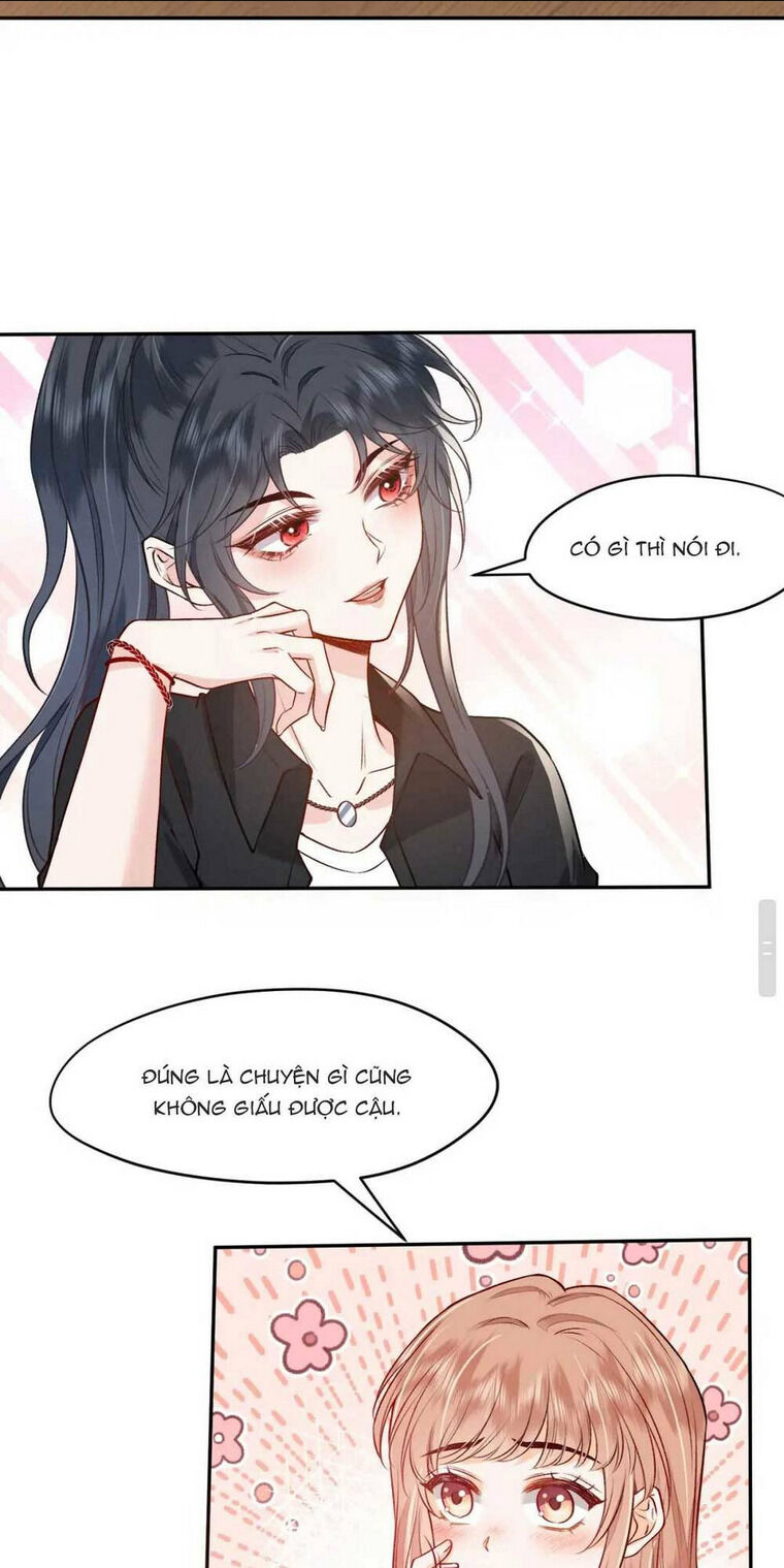 vợ của lục tổng không phải dạng vừa chapter 7 - Next chapter 8