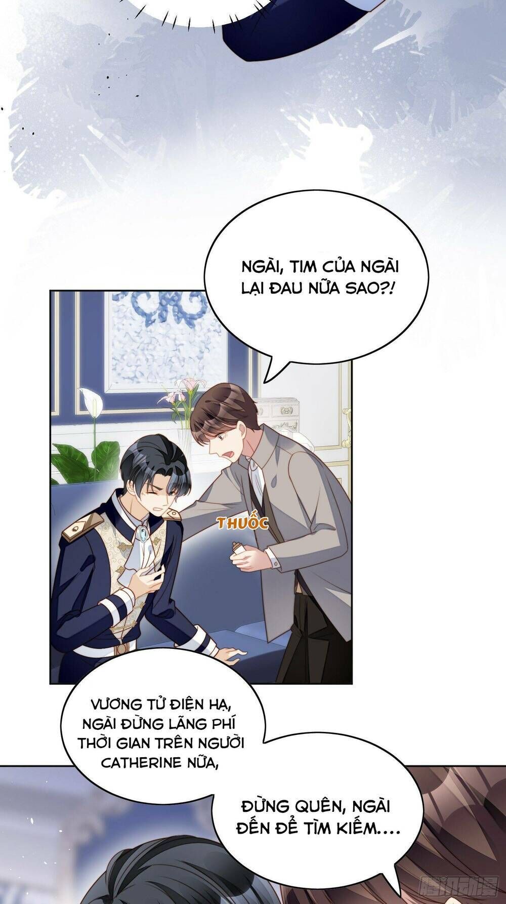 bỗng một ngày xuyên thành hoàng hậu ác độc chapter 38 - Next Chapter 38.1