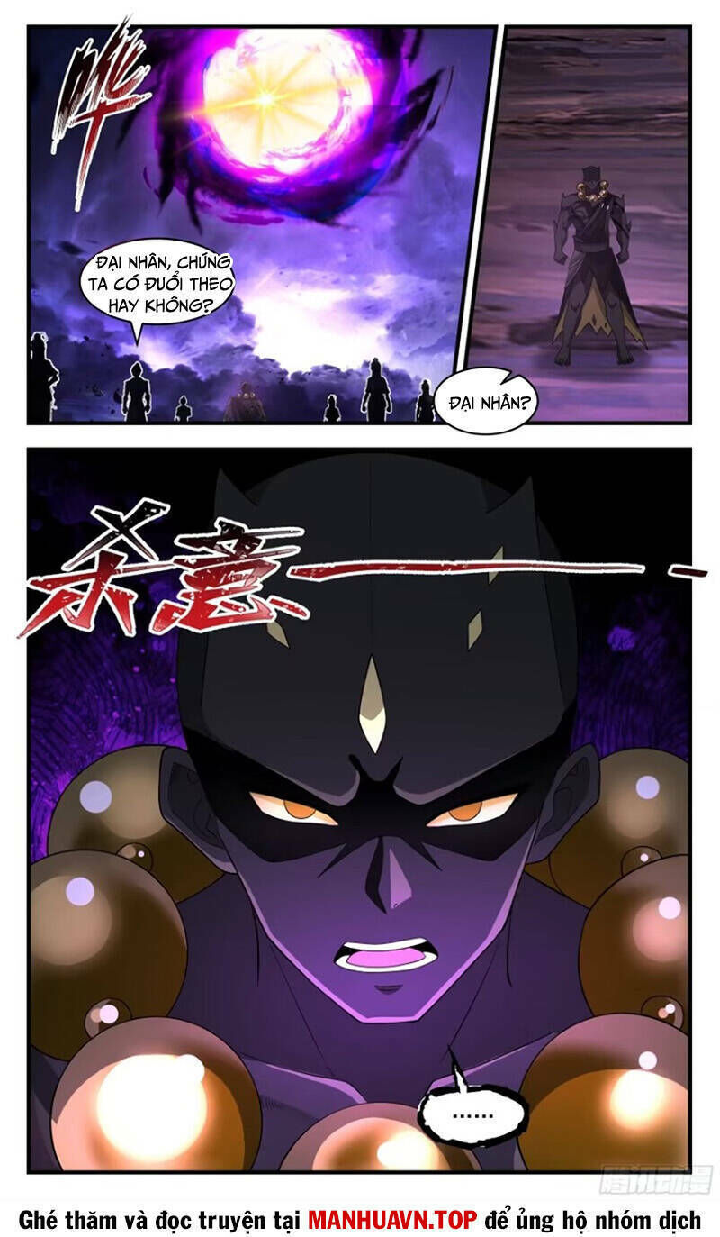 võ luyện đỉnh phong chapter 3620 - Trang 2