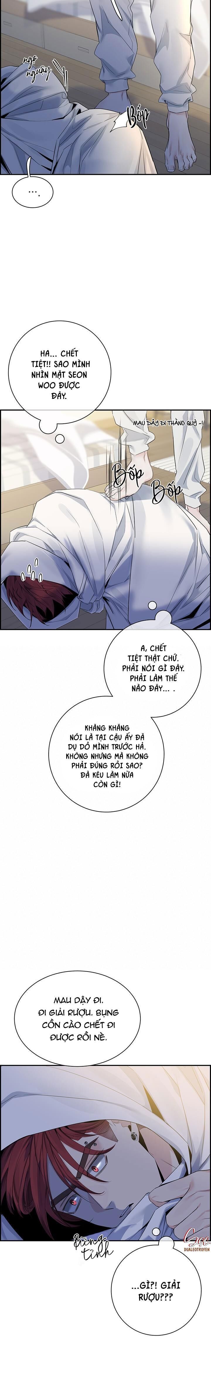 CƠ CHẾ BẢO VỆ Chapter 45 - Trang 2