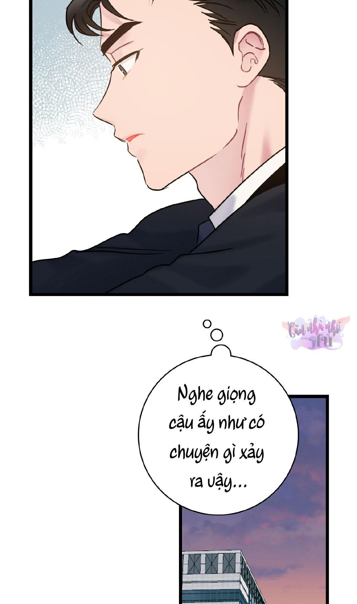 tình yêu bình dị nhất Chapter 32 SS2 - Trang 2