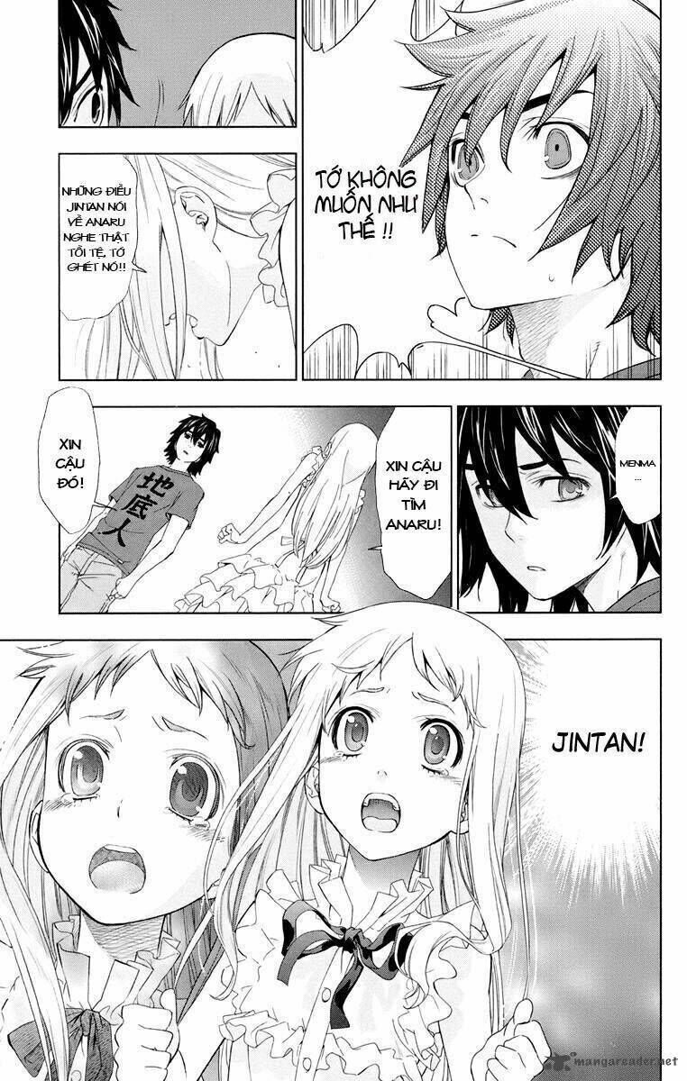 Ano Hana Chapter 1 - Trang 2