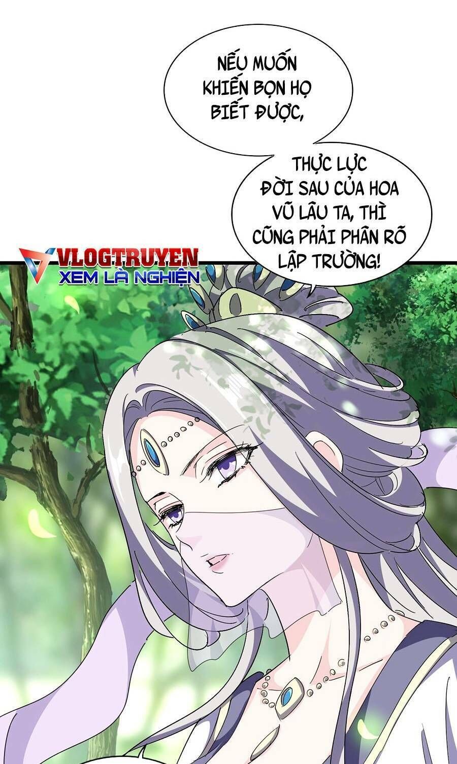 đại quản gia là ma hoàng chapter 287 - Next chapter 288