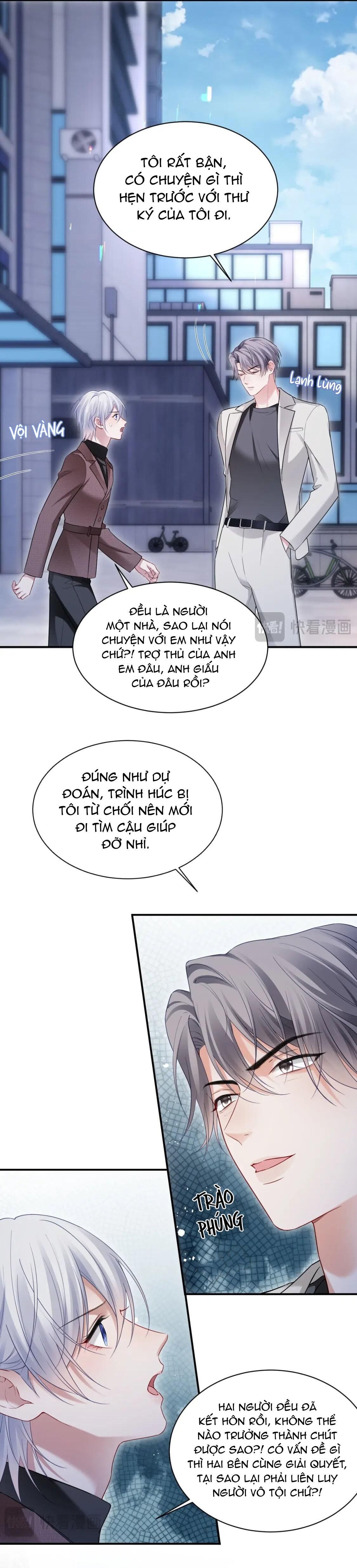 đề nghị ly hôn Chapter 107 - Trang 2