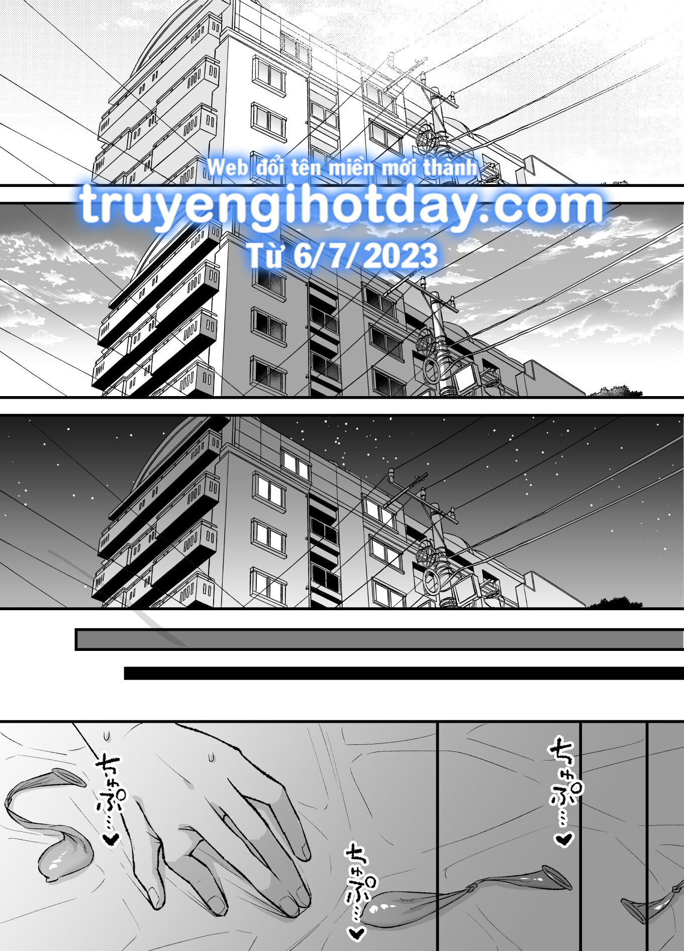 [21+] (K)night & Day Chương 7.1 - Next Chapter 7.1