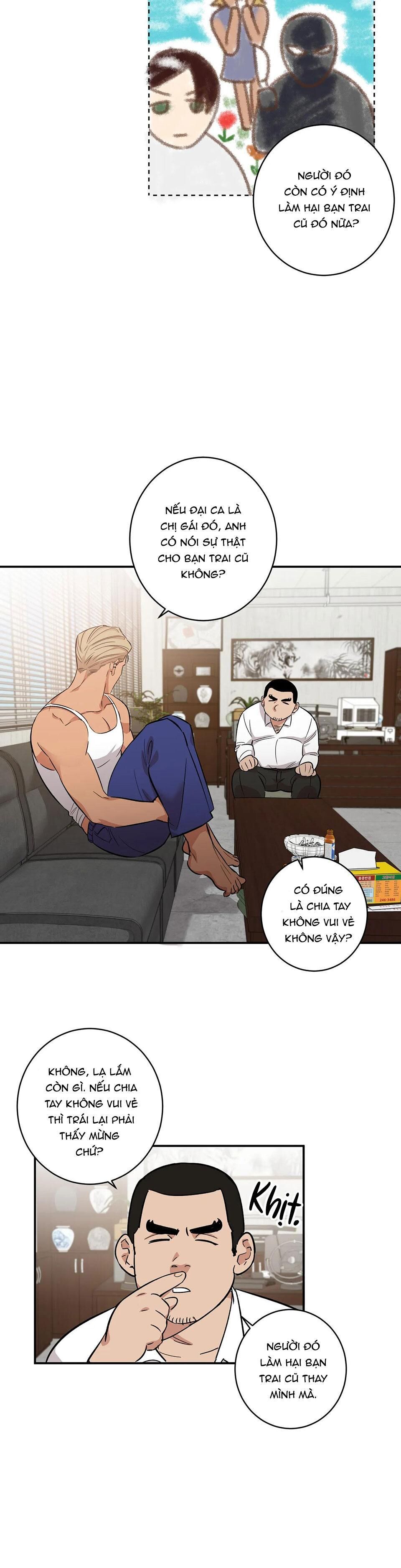 NGÀN NĂM CÓ MỘT Chapter 16 - Trang 2