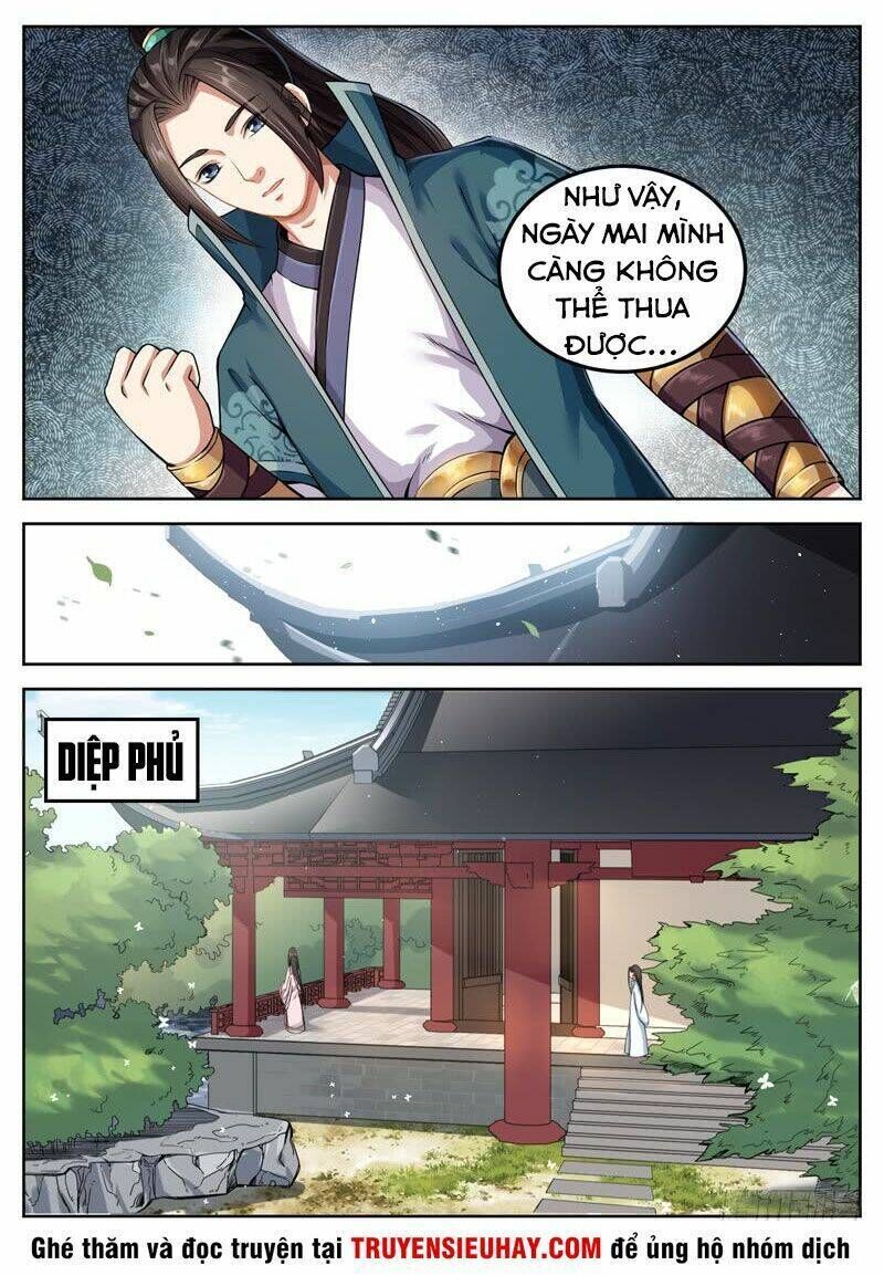 sơn hải phong thần chapter 52 - Next chapter 53