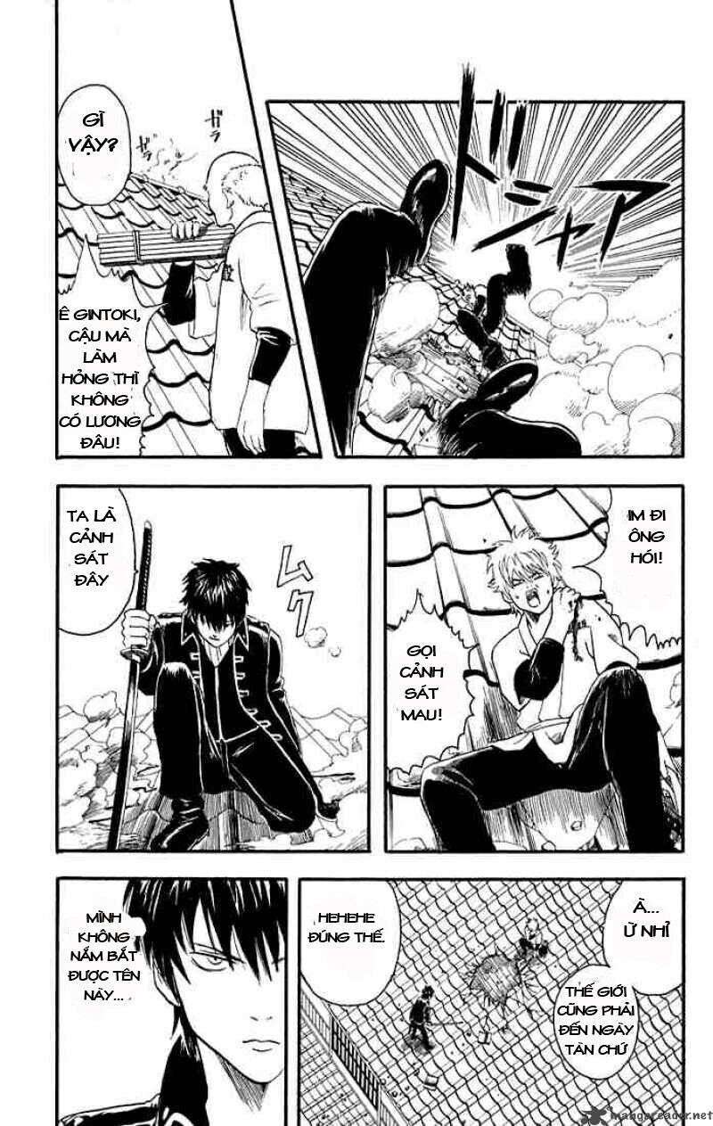 gintama chương 9 - Next chương 10