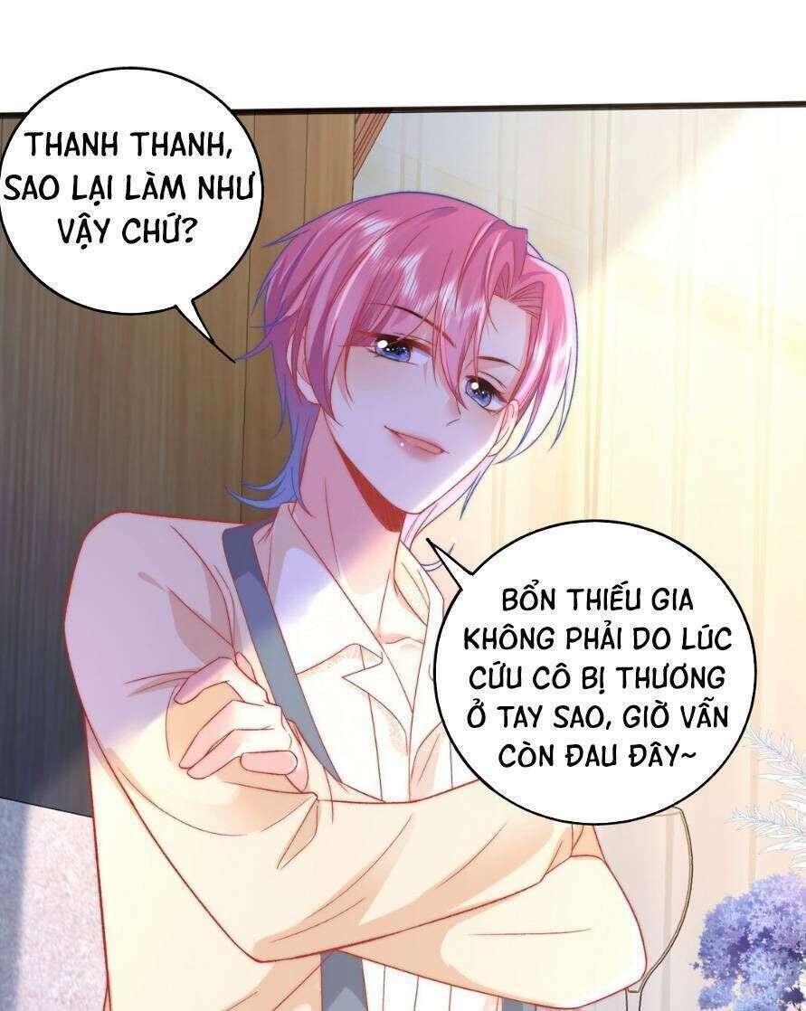 ông trùm phản diện là nữ chapter 11 - Trang 2