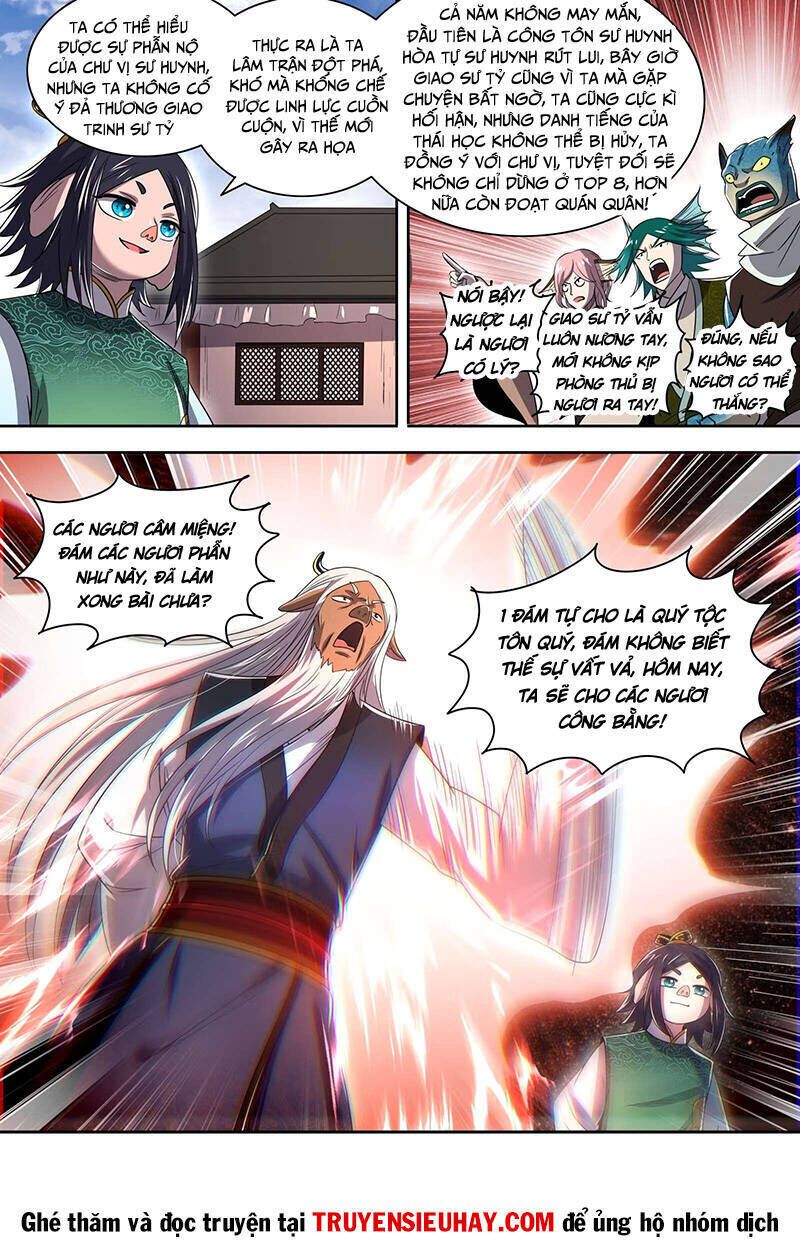 ngự linh thế giới chapter 701 - Trang 2