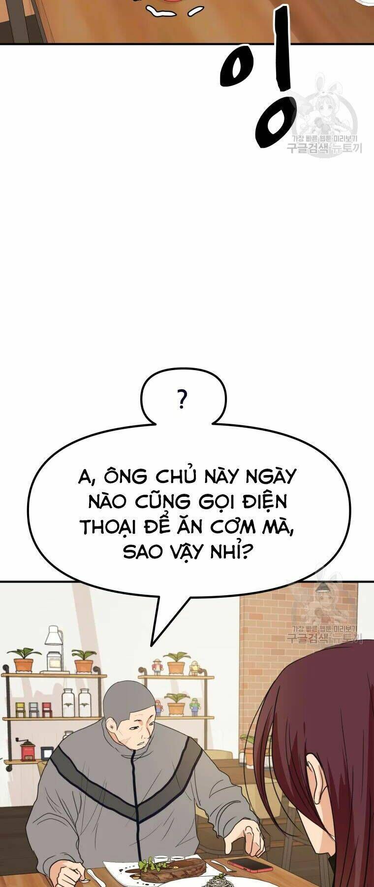 bạn trai vệ sĩ chapter 38 - Next chapter 39