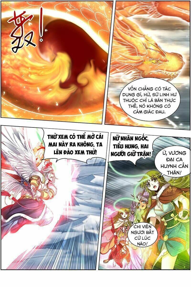 ngự linh thế giới Chapter 484 - Trang 2