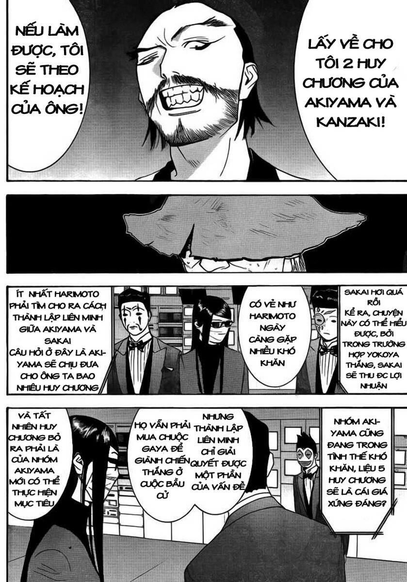 Liar Game Chapter 136 - Next Chapter 137