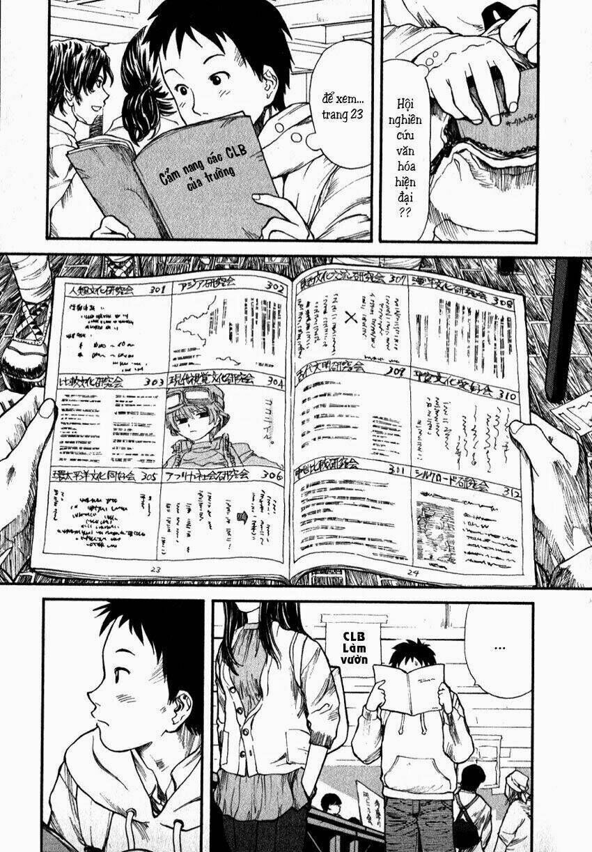 Genshiken Chapter 1 - Trang 2