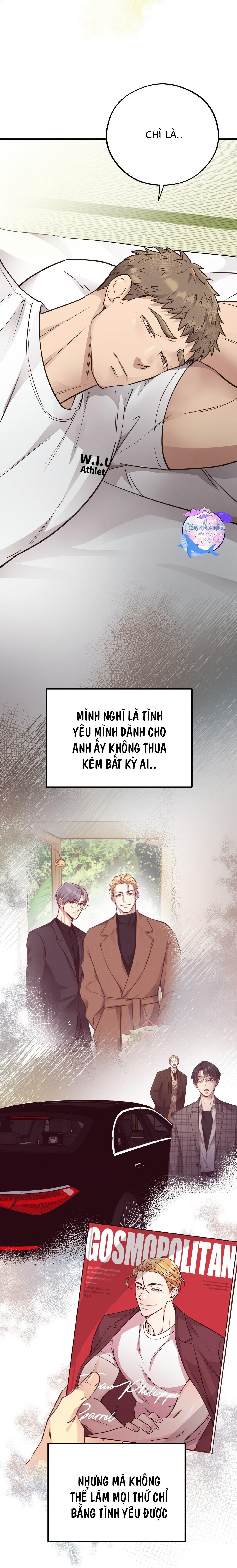 mật gấu Chapter 47 - Trang 2