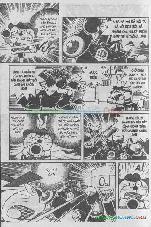 The Doraemon Special (Đội quân Doraemons Đặc Biệt+Đội quân Đôrêmon Thêm) Chapter 11 - Next Chapter 12