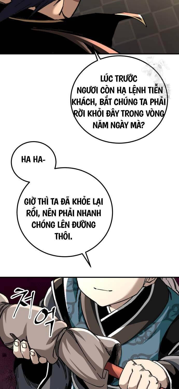 ông võ giả và cháu chí tôn Chapter 50 - Trang 2