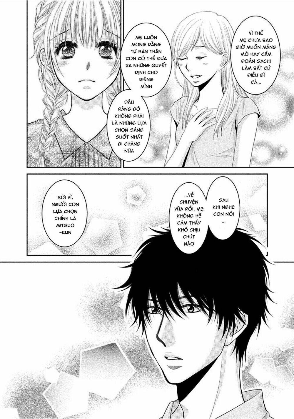 Asami-Sensei No Himitsu Chapter 15 - Trang 2