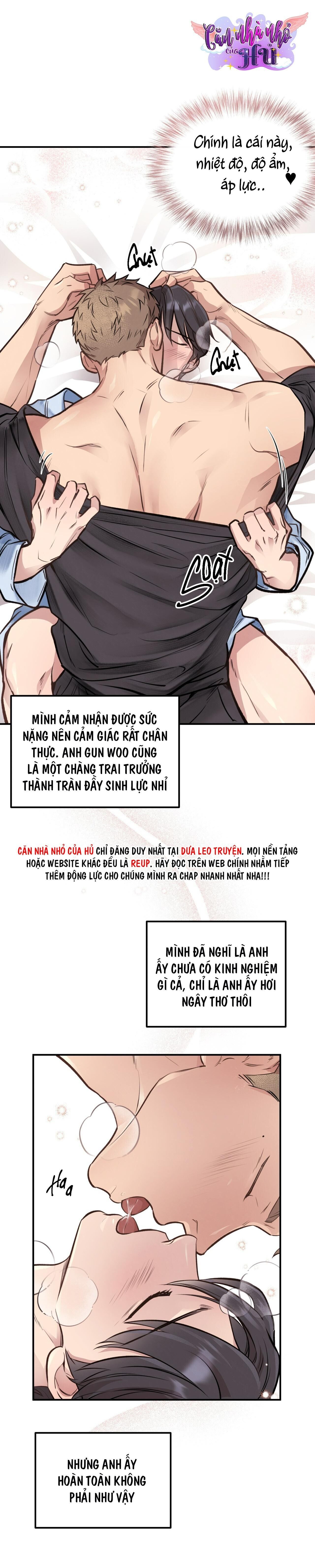 mật gấu Chapter 19 - Next Chương 20