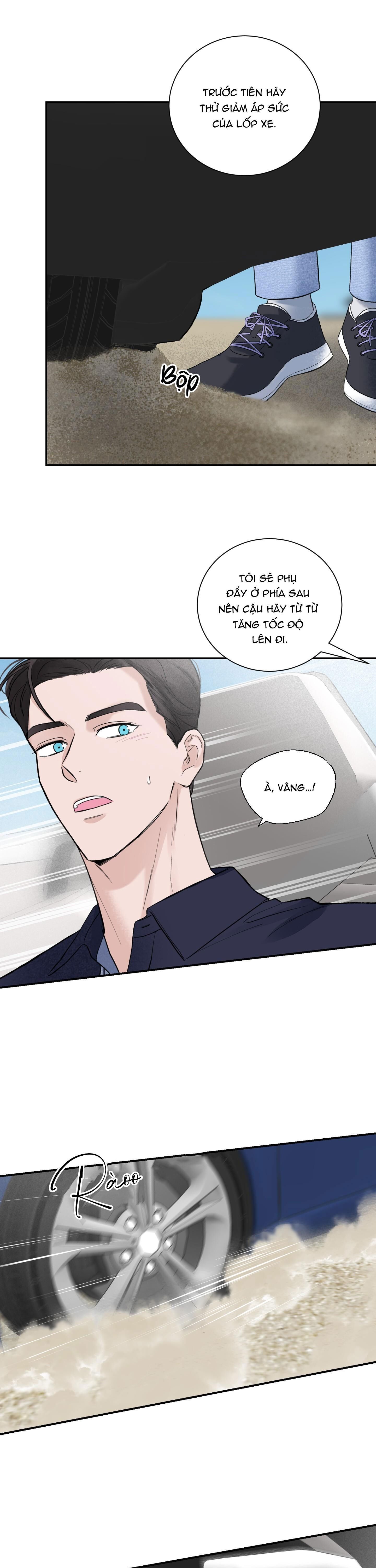 over clock Chapter 2 - Next Chương 3