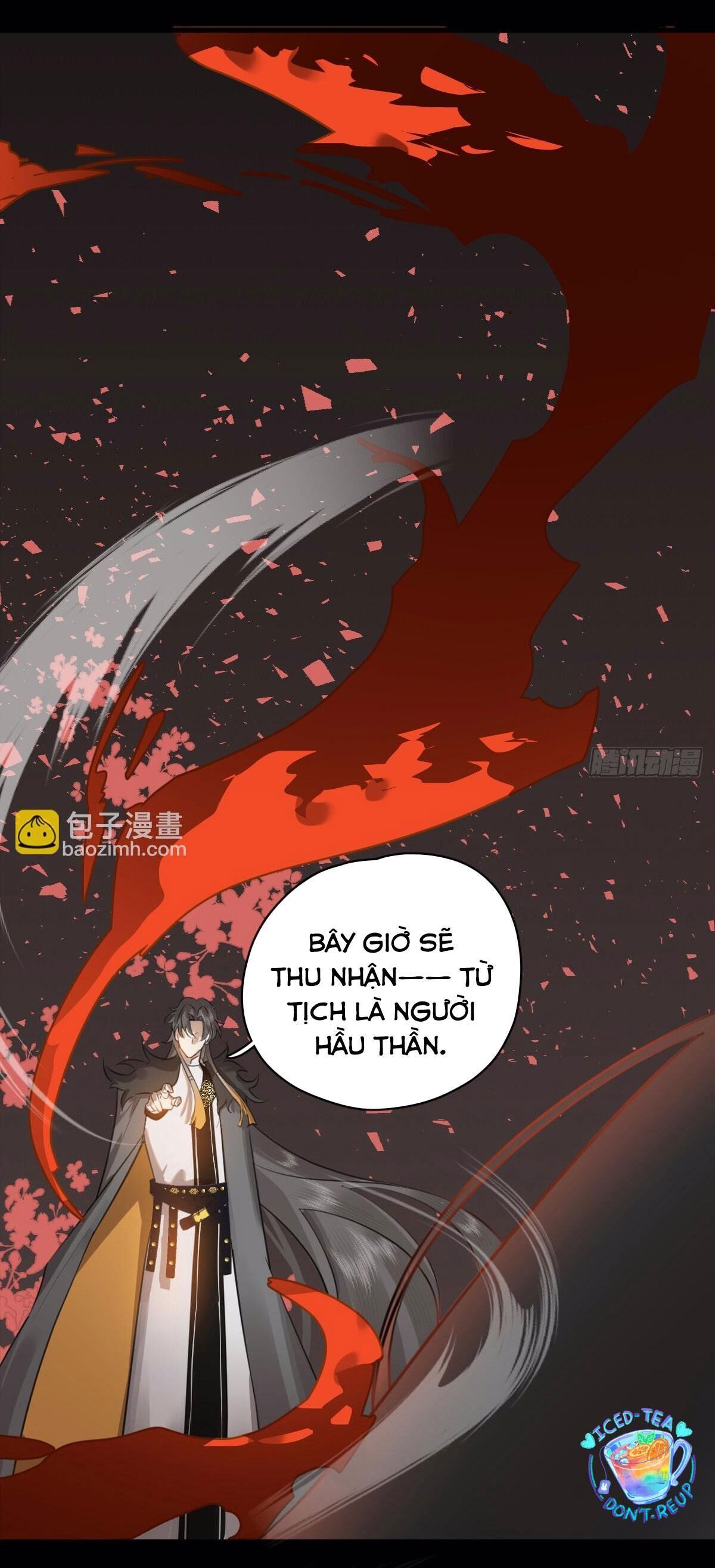 tà thần của riêng tôi Chapter 2 - Trang 2