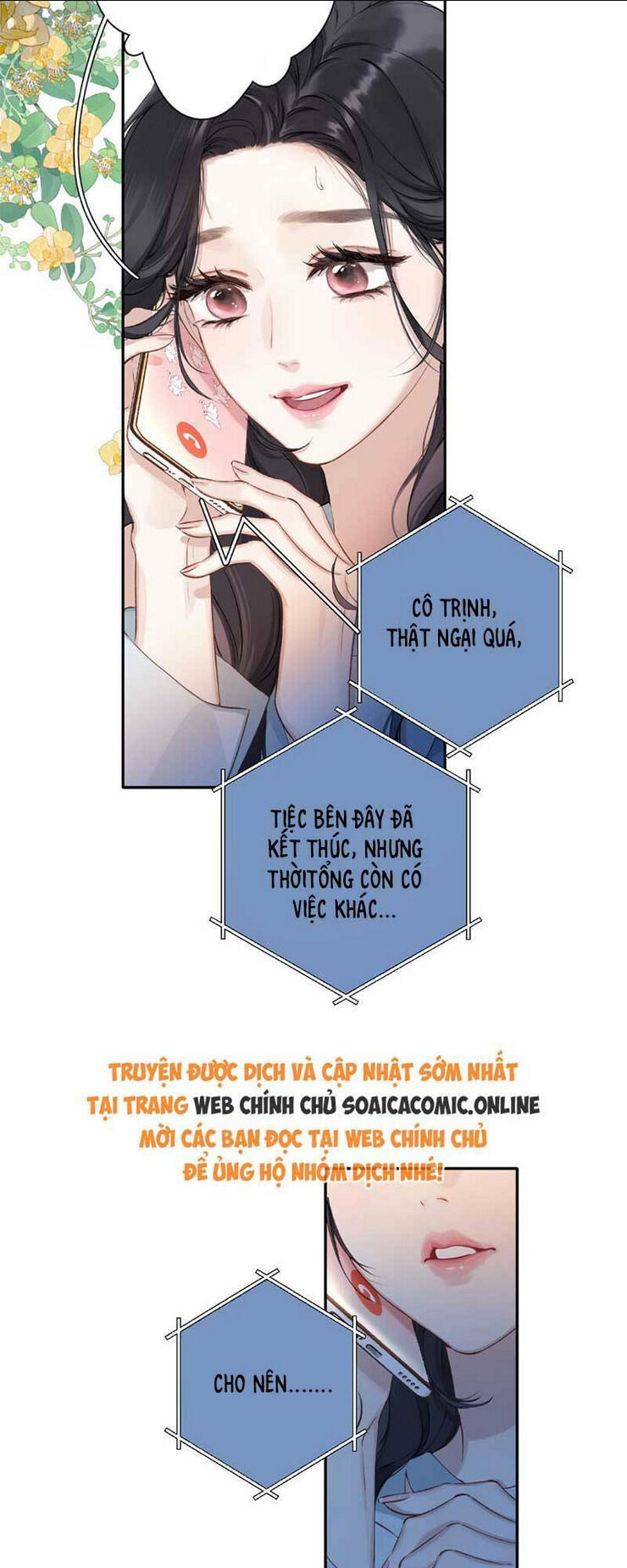 tôi cũng muốn làm mợ út chapter 1 - Trang 2