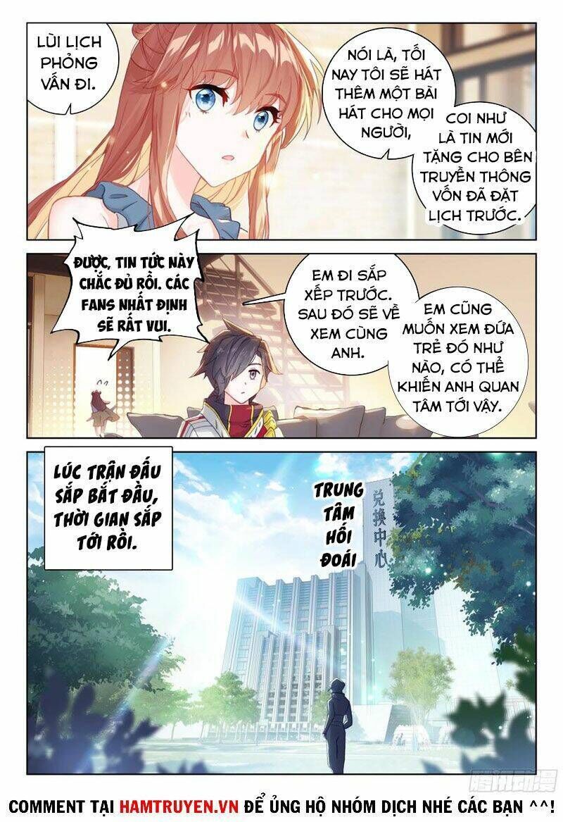 chung cực đấu la Chapter 199 - Next Chapter 200