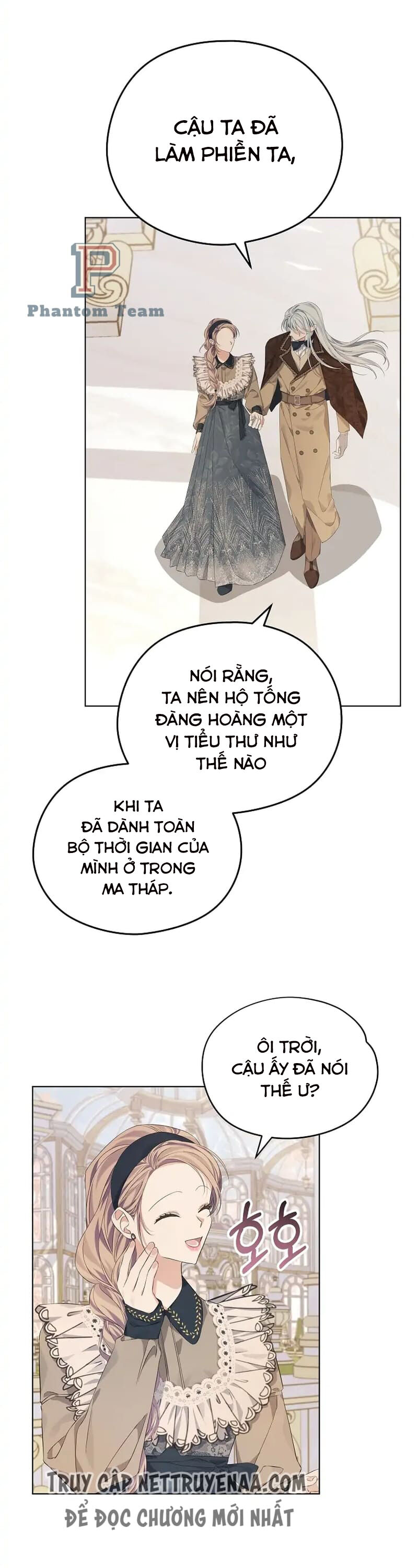 Cây Cúc Tây Thân Yêu Của Tôi Chapter 16 - Trang 2