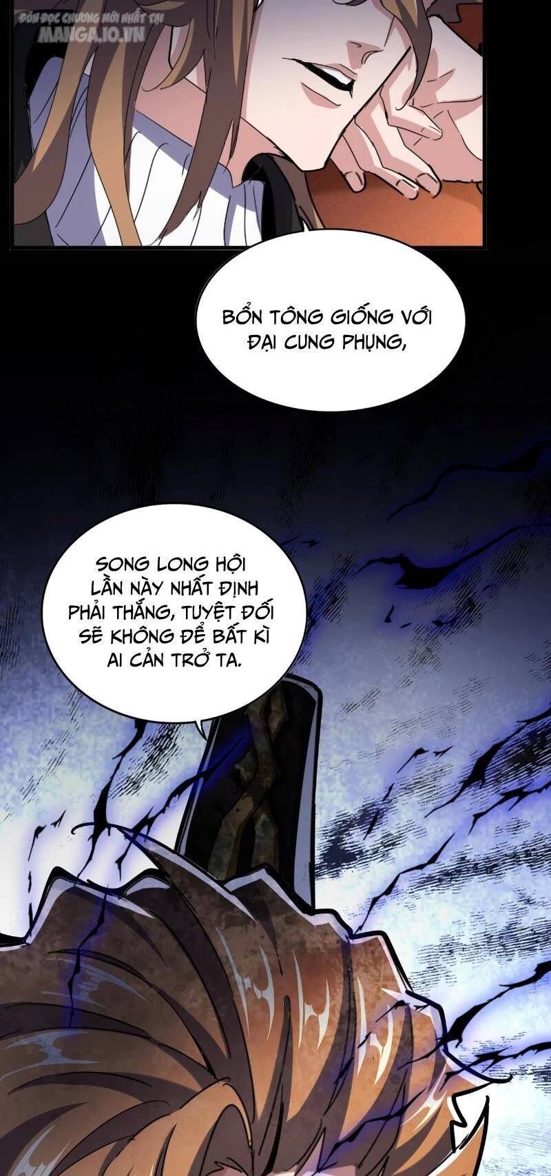 đại quản gia là ma hoàng chapter 553 - Next chapter 554