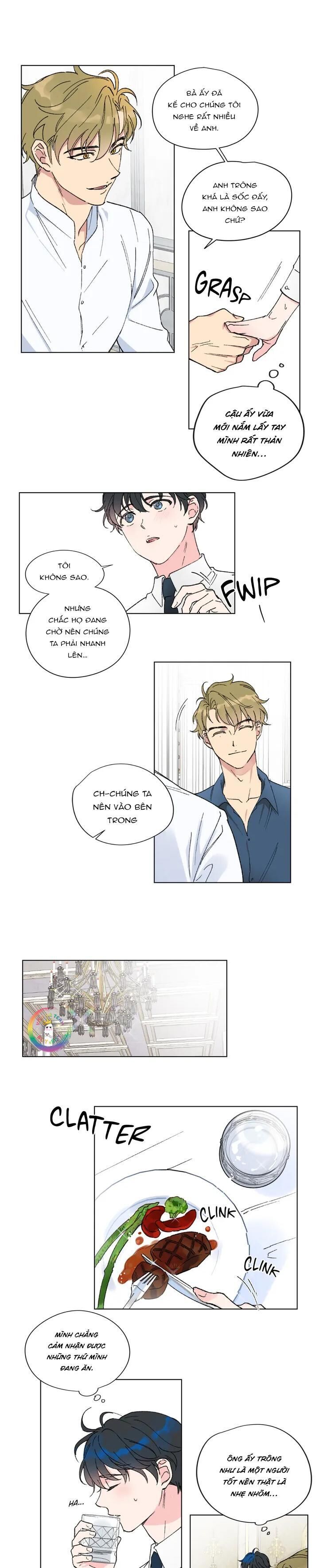 manhwa chịch vồn chịch vã Chapter 46 EUNSOO (3p) - Next Chương 47