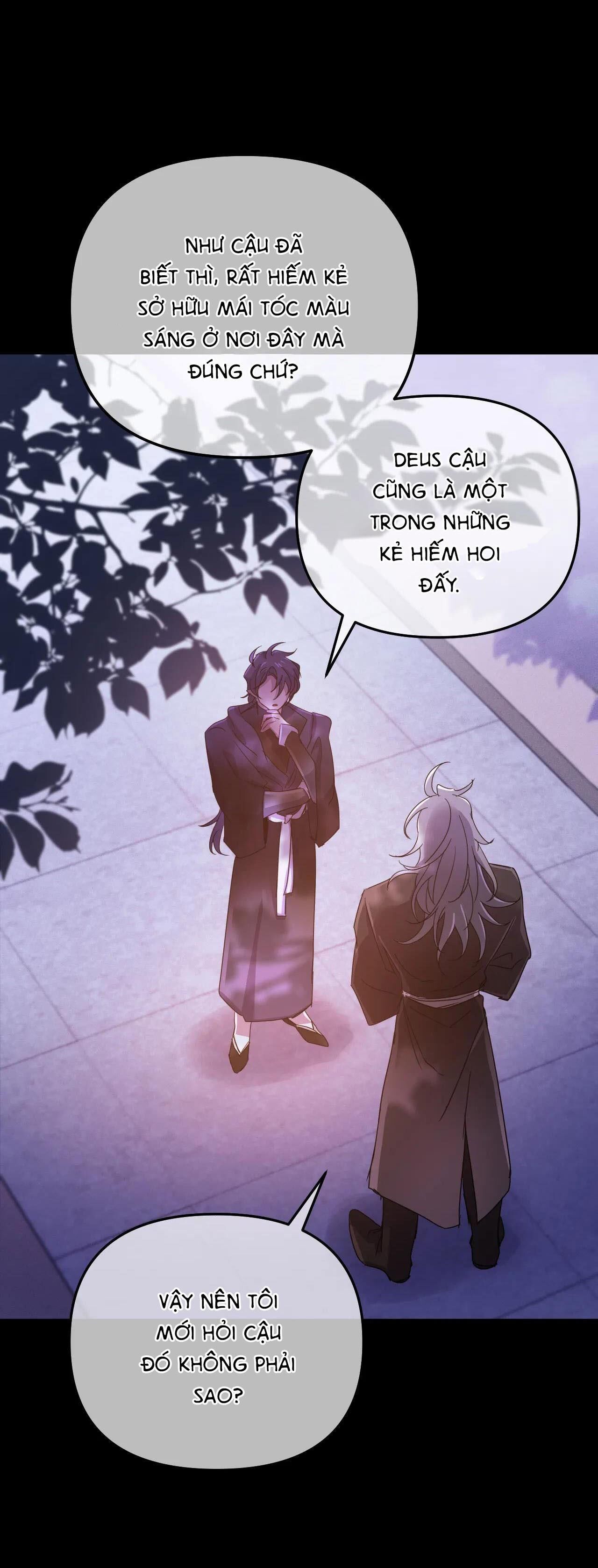 (cbunu) ám giữ linh hồn Chapter 32 - Trang 2