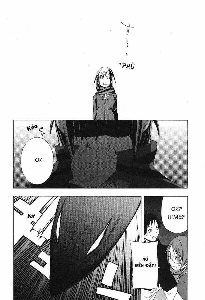 yozakura quartet chapter 4 - Trang 2